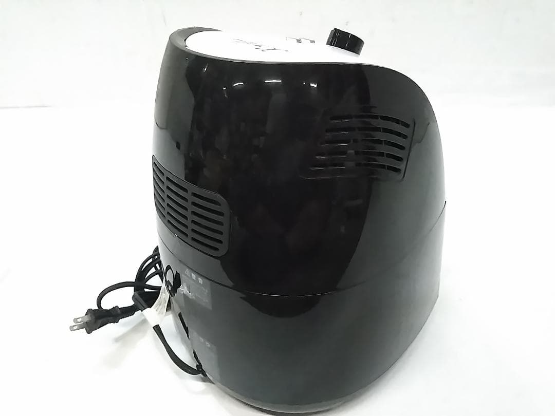 ショップジャパン ノンオイルフライヤー カラーラ TXG-DS14 16年製