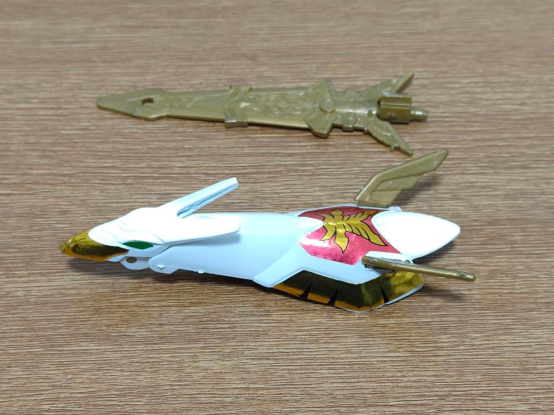 ★元祖SDガンダムワールド　鎧闘神ウイング