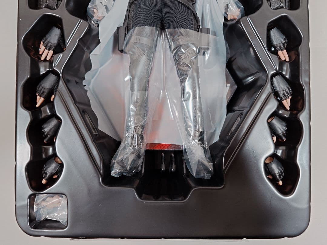 【ムービー・マスターピース】ブラック・ウィドウ［ボーナスアクセサリー付き］