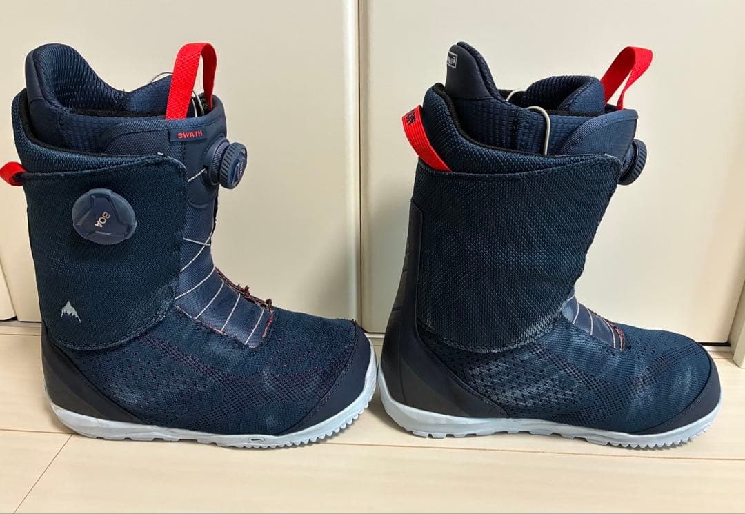 BURTON SWATH 26.5cm ダブルボア