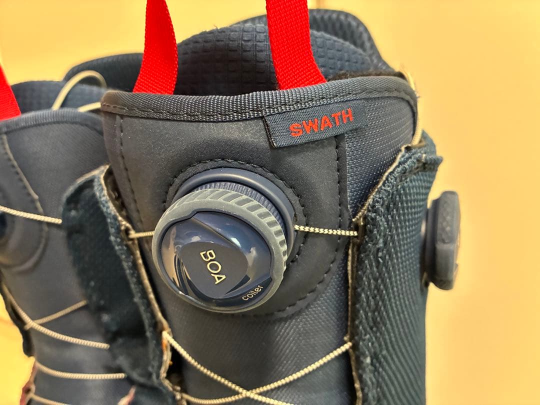 BURTON SWATH 26.5cm ダブルボア