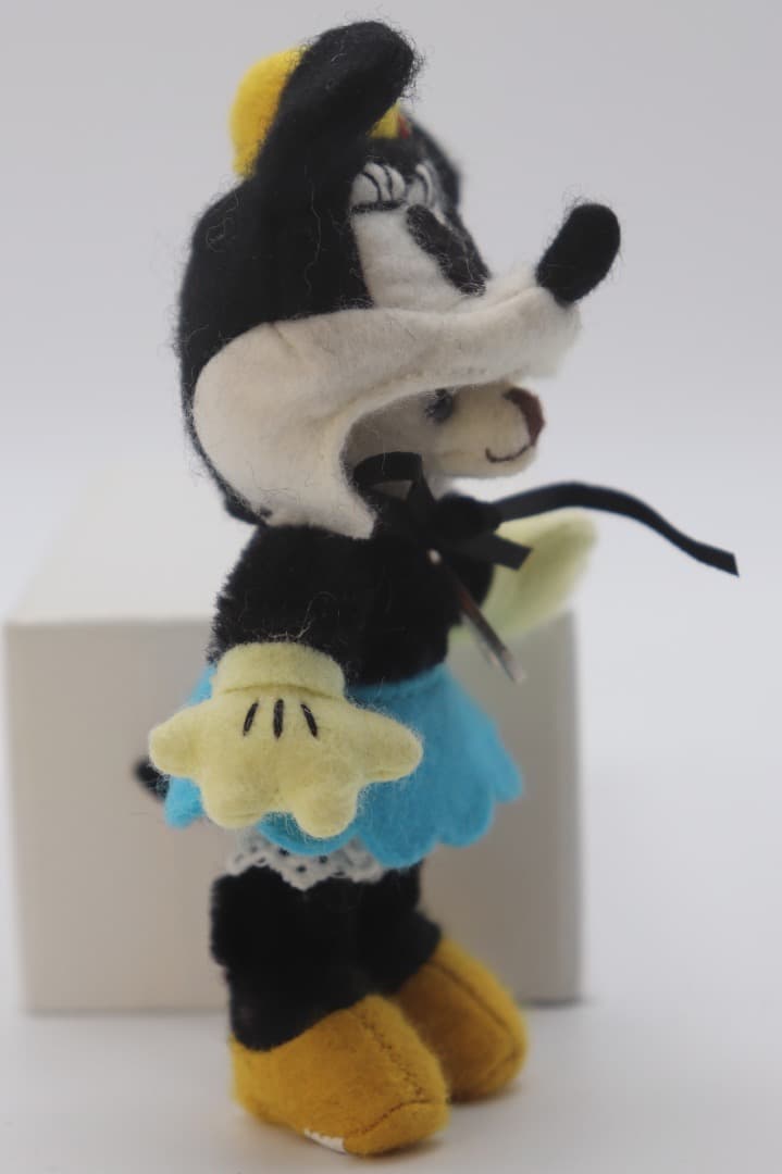 ミニー・マウス 9cm メリーソートミニチュアサイズの可愛いチーキー344番