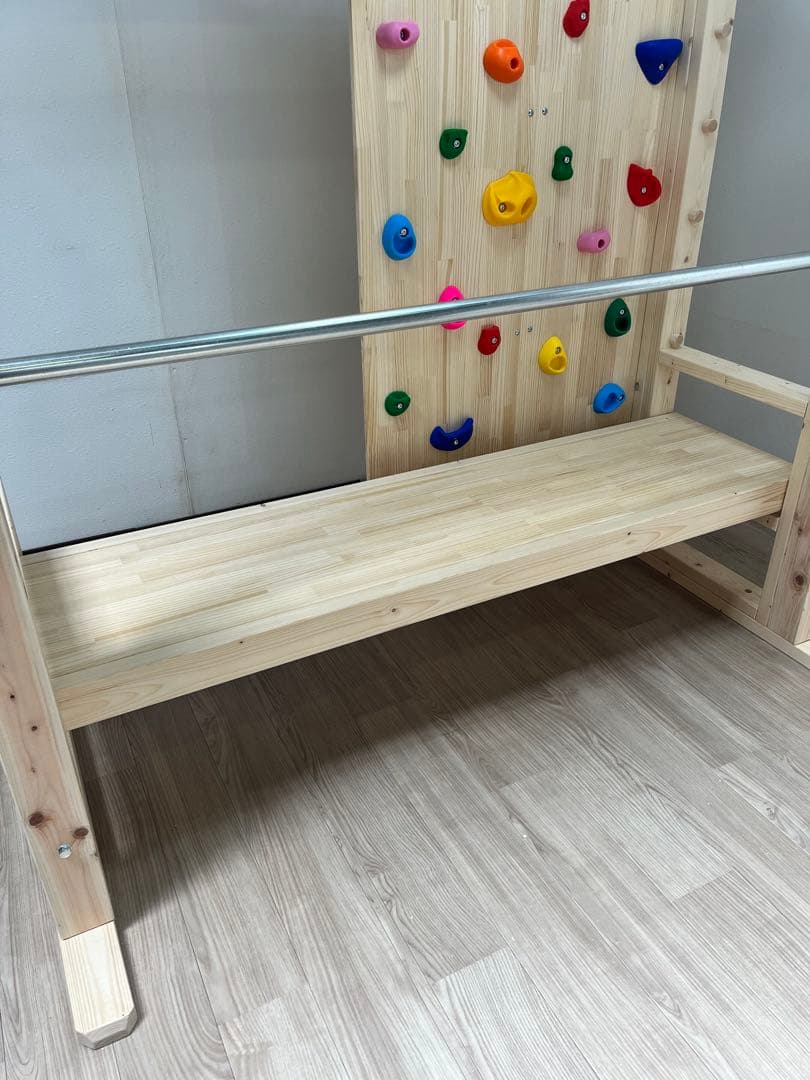 ブレキエーション 室内うんてい 雲梯 室内 ドーマン 知育 知育玩具 遊具