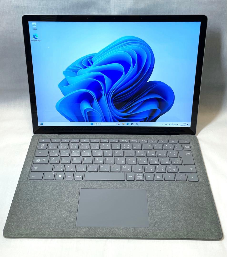 【Core i5】Microsoft　surface　Laptop 2　※即発送 Amazon.com: Microsoft Surface Laptop 2 (Intel Core i5, 8GB RAM