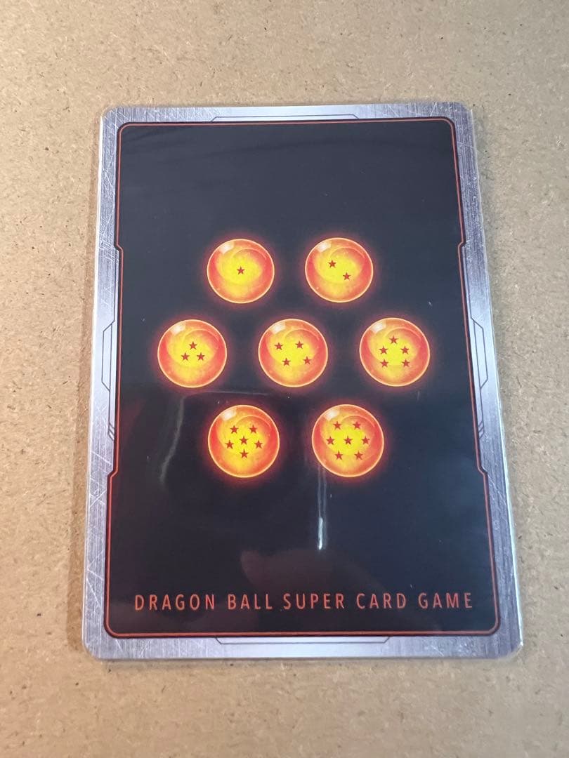 フュージョンワールド リミテッドパック MANGA ver.01 孫悟空