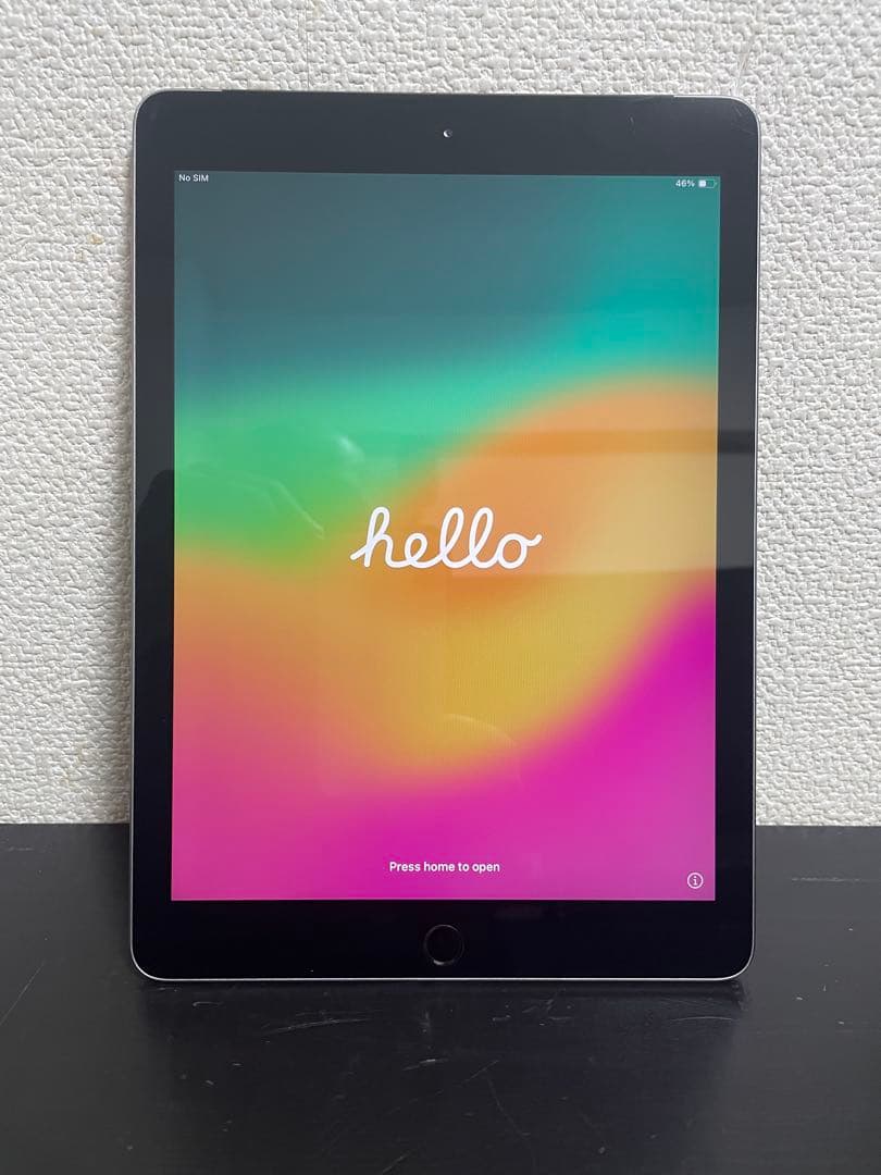 Apple iPad 第６世代 セルラーSIMフリー北米モデル Amazon.co.jp: 【整備済み品】 Apple iPad (第6世代) Wi-Fi +