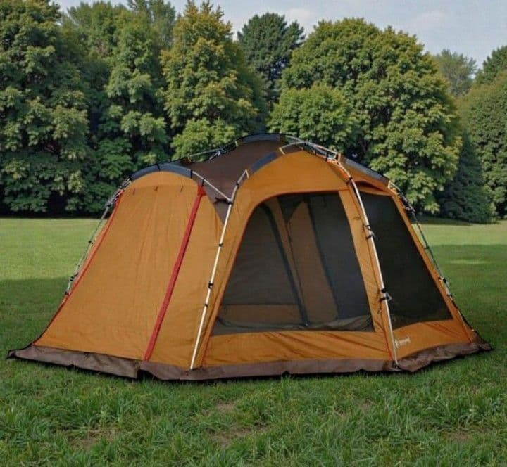 スノーピーク メッシュシェルターTP-920R 使用1度のみ - メルカリ