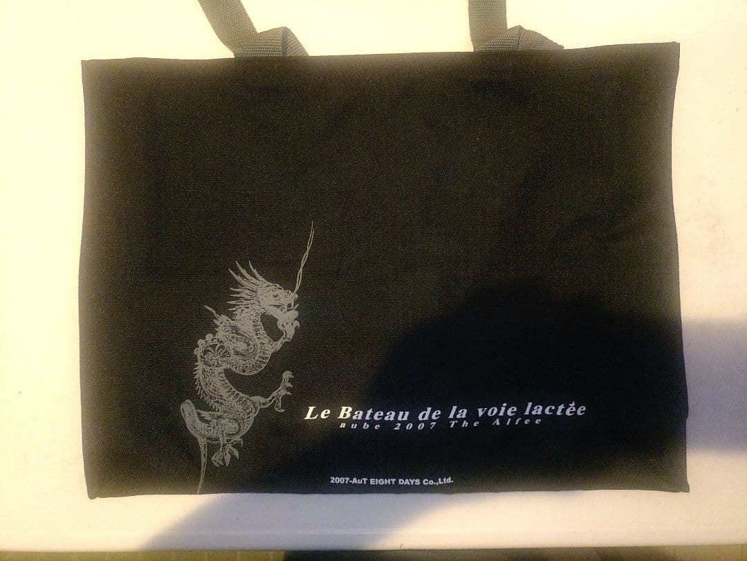 The Alfee バッグ トートバッグ 5点セット