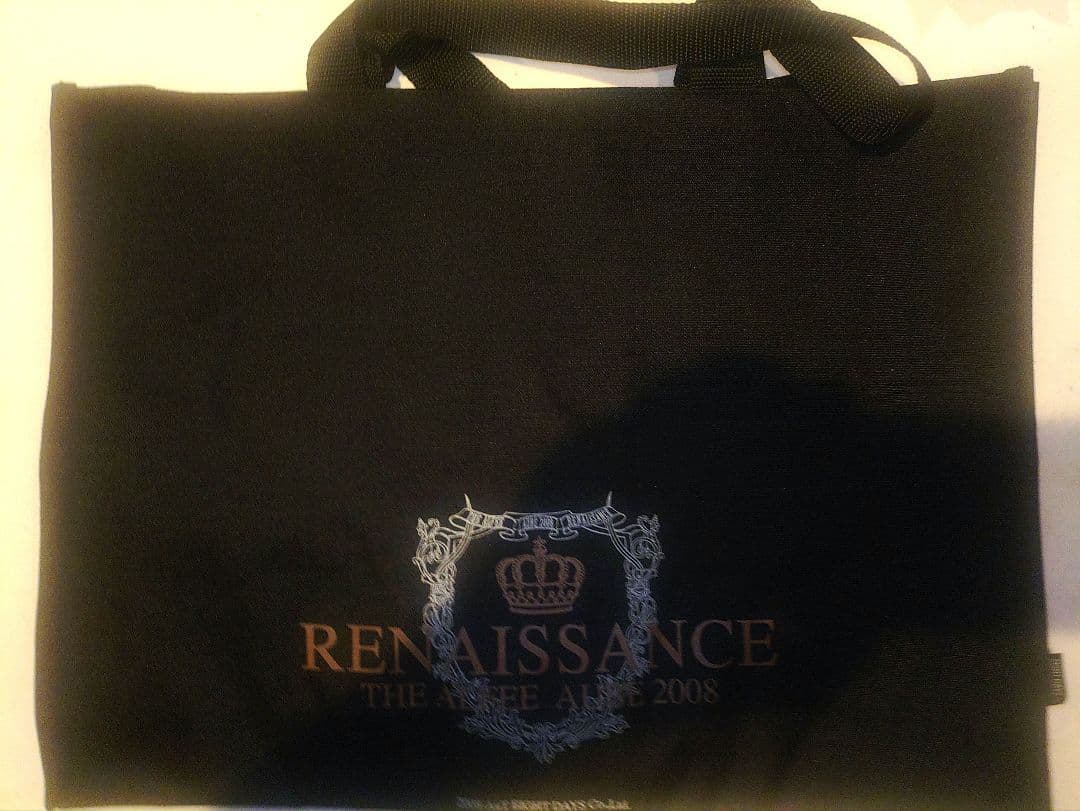 The Alfee バッグ トートバッグ 5点セット