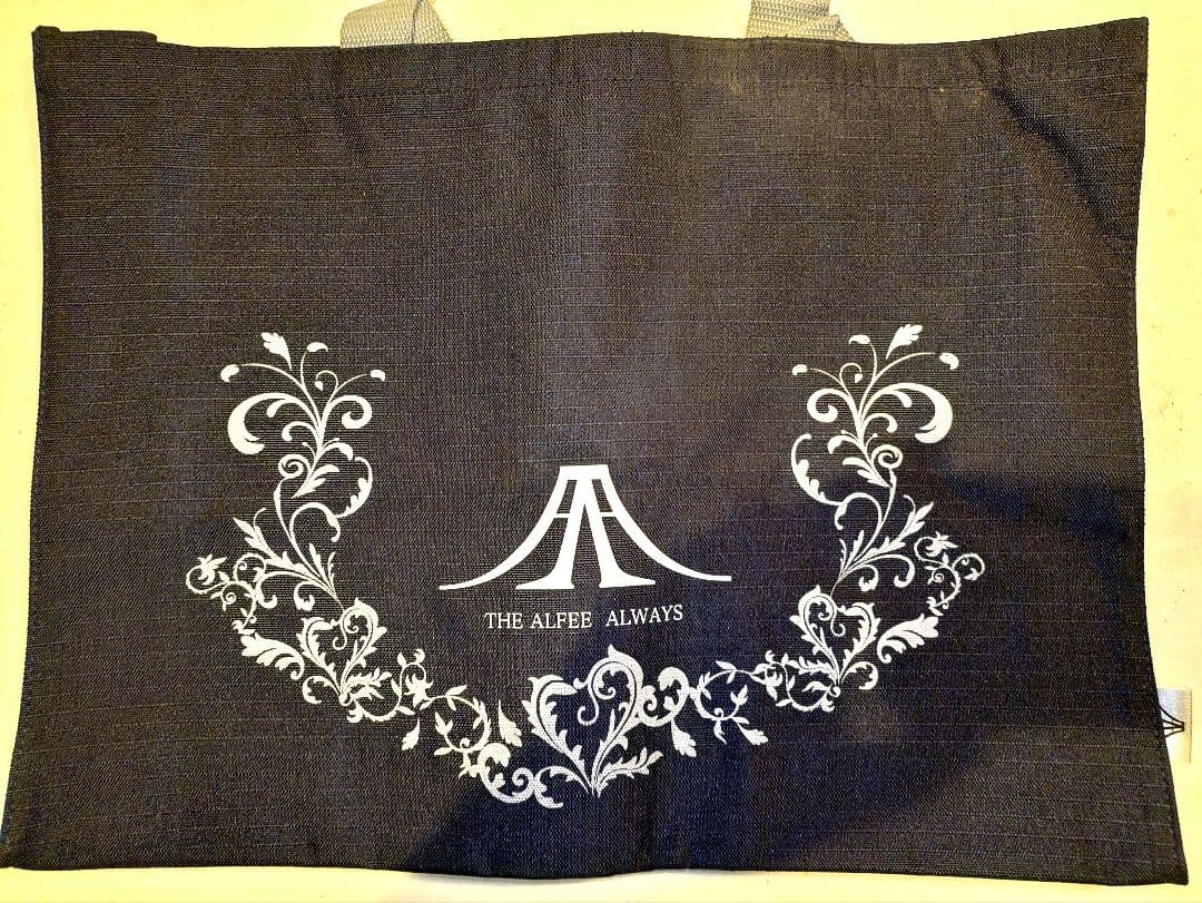 The Alfee バッグ トートバッグ 5点セット