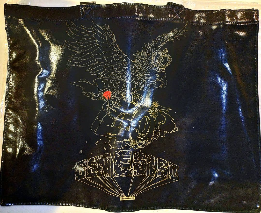 The Alfee バッグ トートバッグ 5点セット