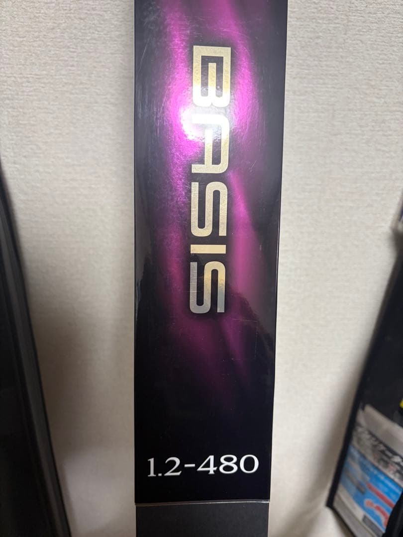 シマノ BASIS 1.2-480 磯竿　値下げ SHIMANO 禧瑪諾BASIS 1.2號480 磯釣竿- PChome 24h購物
