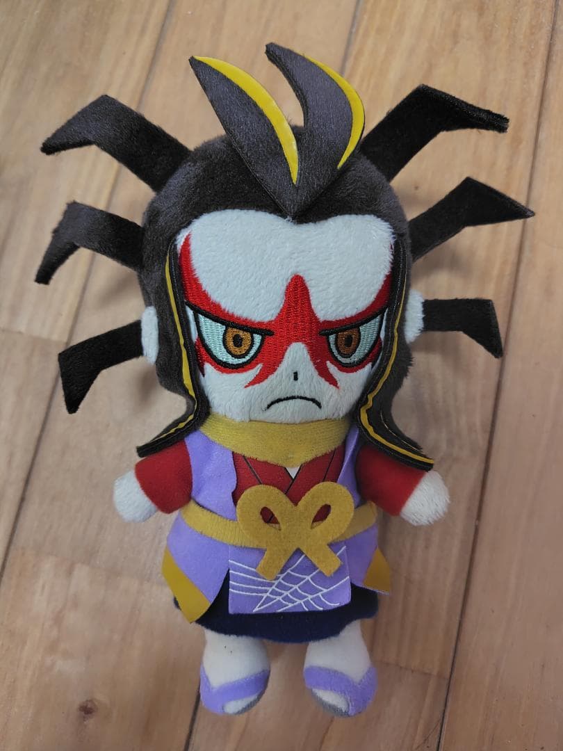 妖怪ウォッチ 土蜘蛛 ヨロズマート限定 ぬいぐるみ DXくったりぬいぐるみ