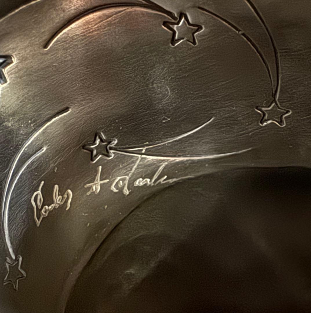 cody sanderson 定価58万 サイン入り カフ バングル - メルカリ