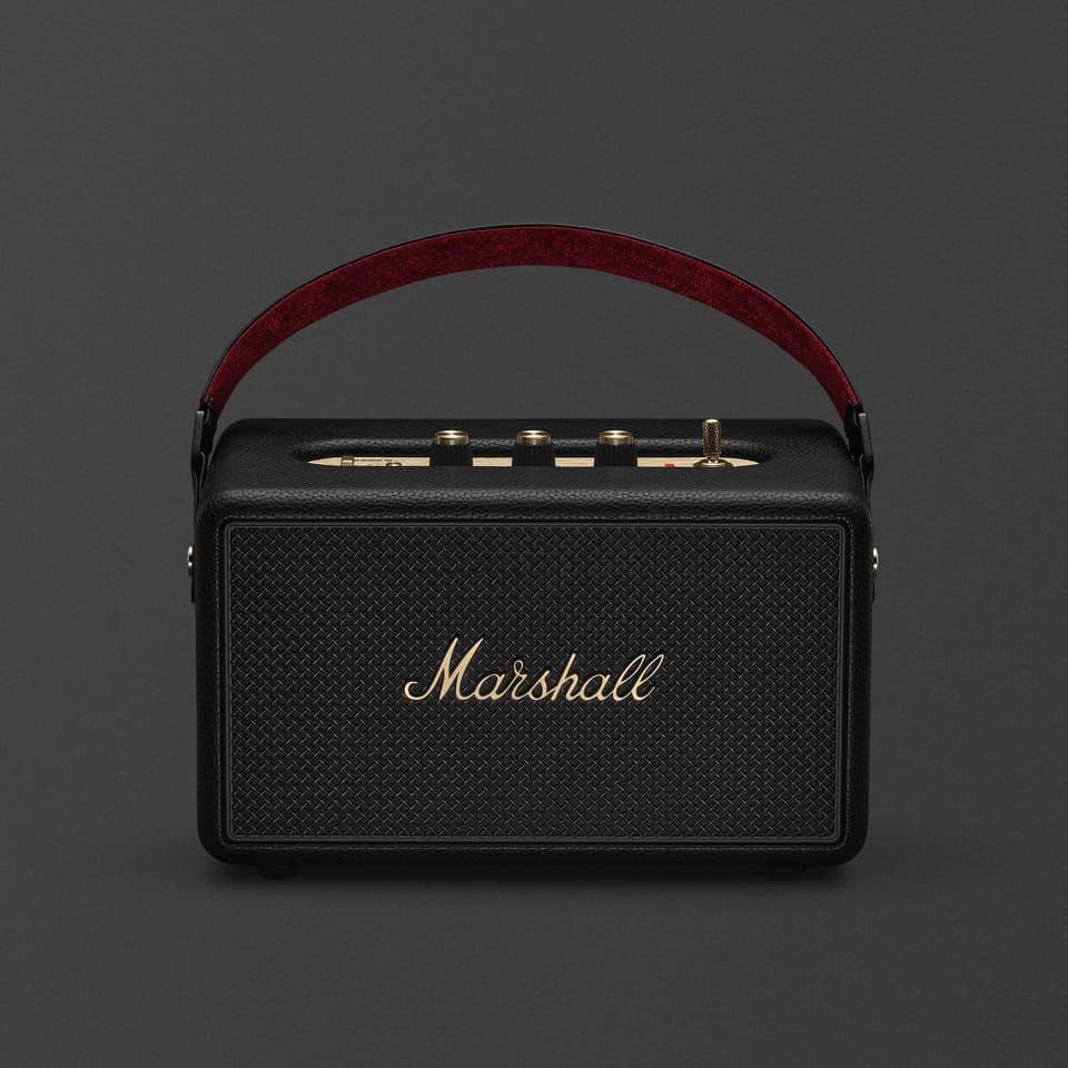Marshall Kilburn III Bluetoothスピーカー　超美品 楽天市場】【Newモデル】Marshall 公式ストア KILBURN III ポータブル