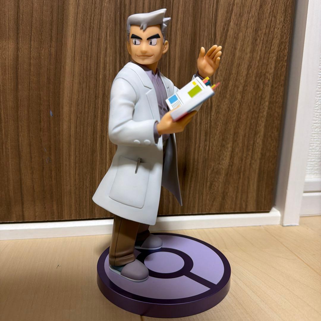 し*む様 ポケモン ARTFX J レッド グリーン オーキド博士 フィギュア