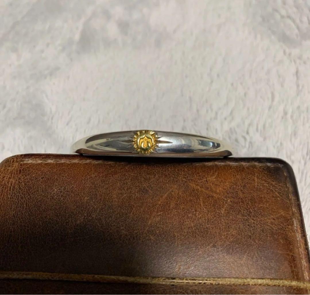 【最終価格】8月10日本日まで‼️廃盤　鷲見太郎　18k バングル TARO WASHIMI (鷲見 太郎) -FreaksMarket