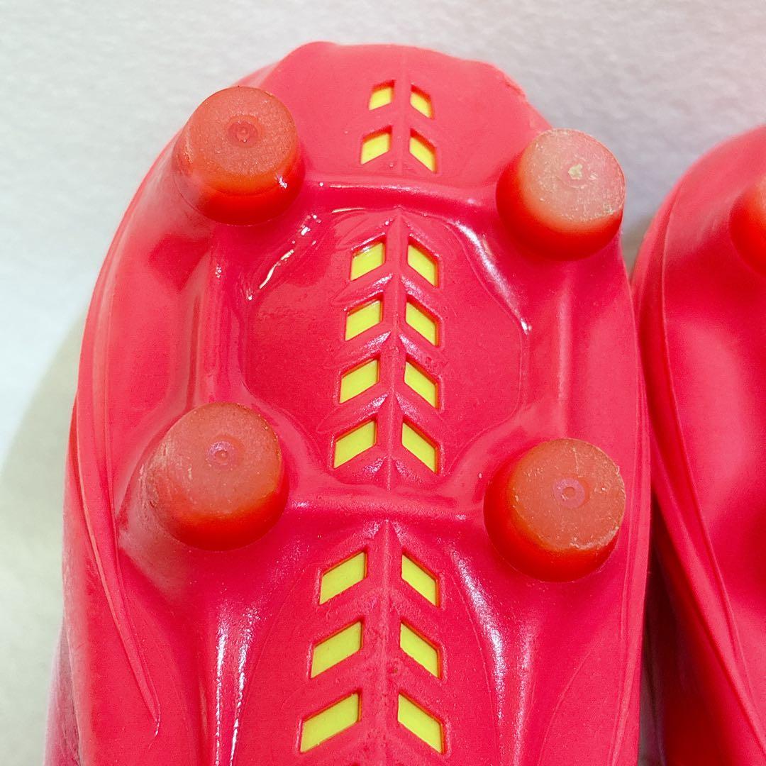 モレリアネオ4 JAPAN 26.5cm コーラル　赤　限定