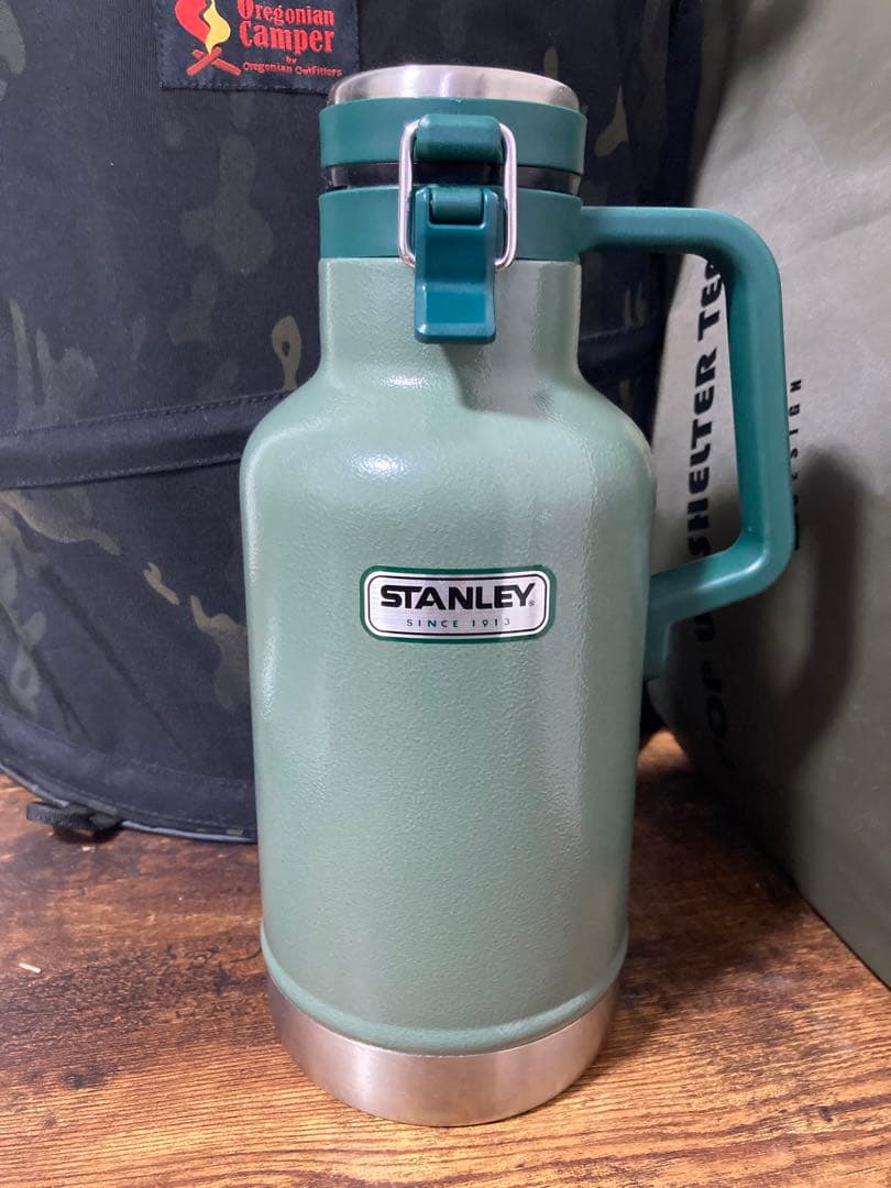 スタンレー グロウラー 旧ロゴSTANLEY スタンレー グロウラー（旧ロゴ