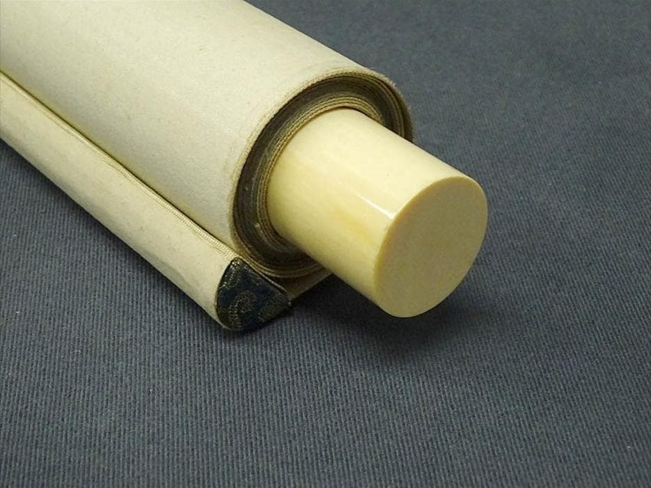 真作】掛軸 池田桂仙『兜図』絹本 肉筆 無地箱 掛け軸 w040815 - メルカリ