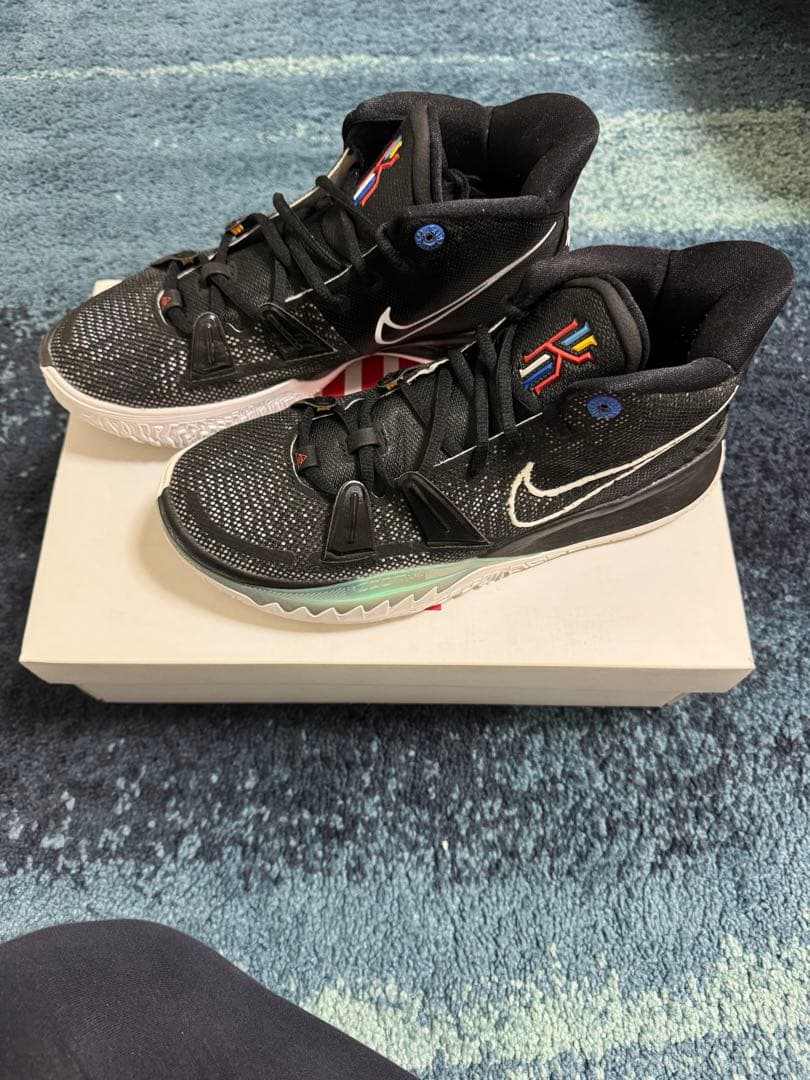 シューズ(男性用) Nike Kyrie 7 26.5cm