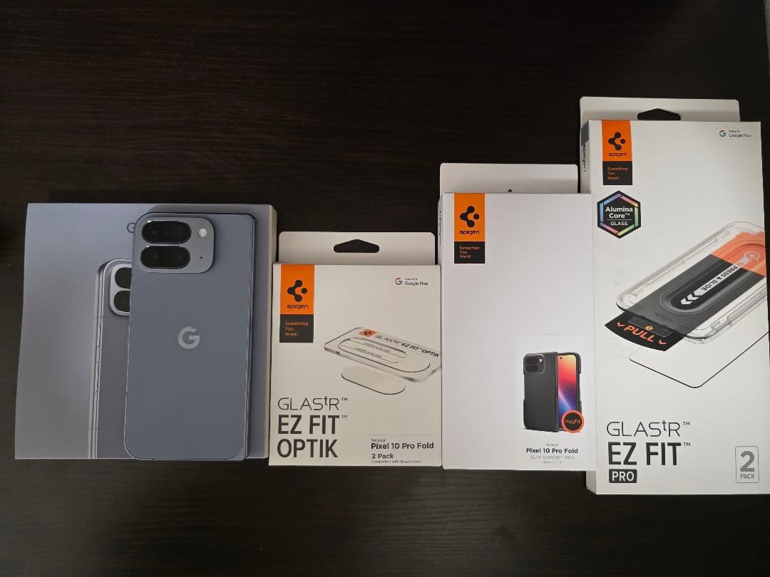 【美品】Google Pixel 10 Pro Fold 512GB New Google Pixel 10 Pro Fold: Deals, Prices, Colors & Specs