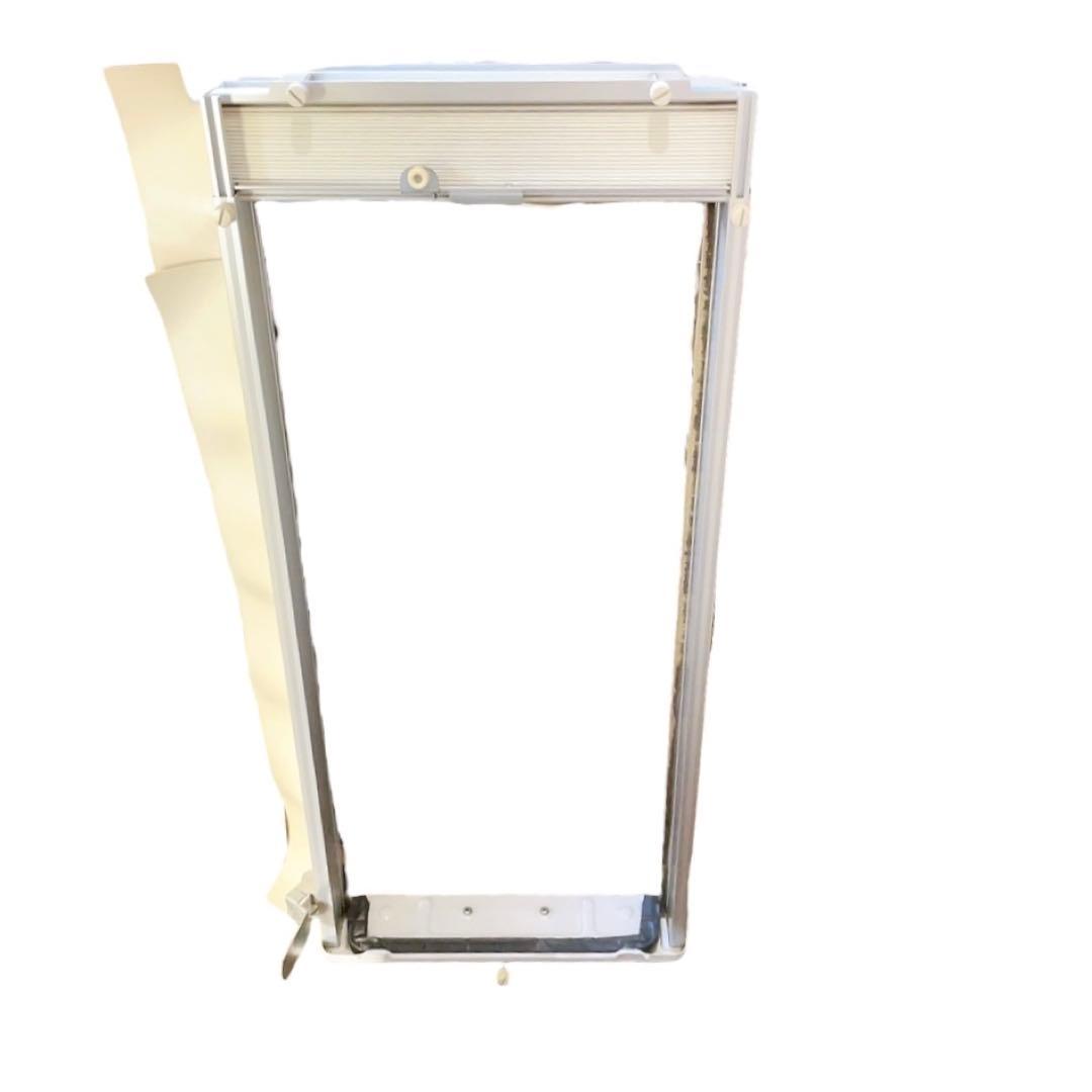 C*i様 【窓枠つき】コロナ ルームエアコン ホワイト CW-188iG ウイン