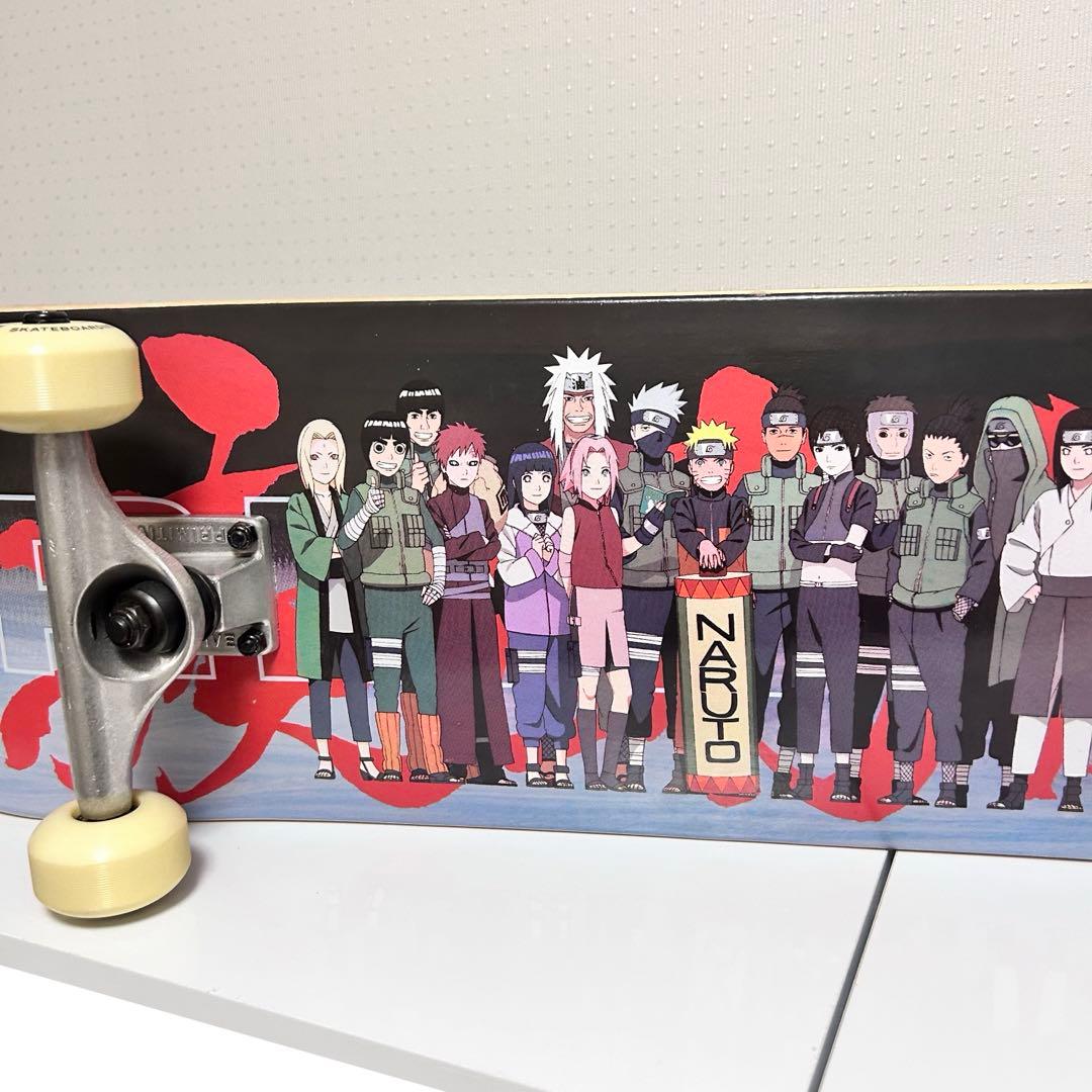 プリミティブ ナルト スケボー コンプリート 完成品 8.125 - メルカリ