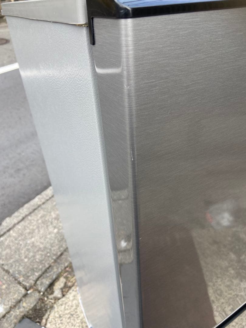A537 美品 AQUA 2022年製 126L 冷蔵庫 シルバー - メルカリ