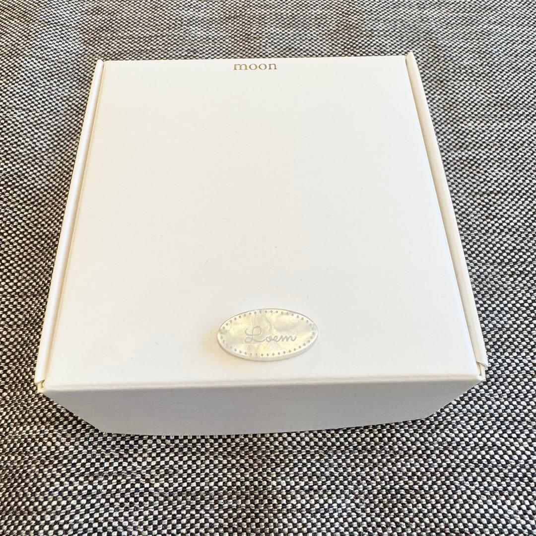 新品♡LOEM moon (ブラック)シュシュ ロエムトウキョウ 黒 - メルカリ