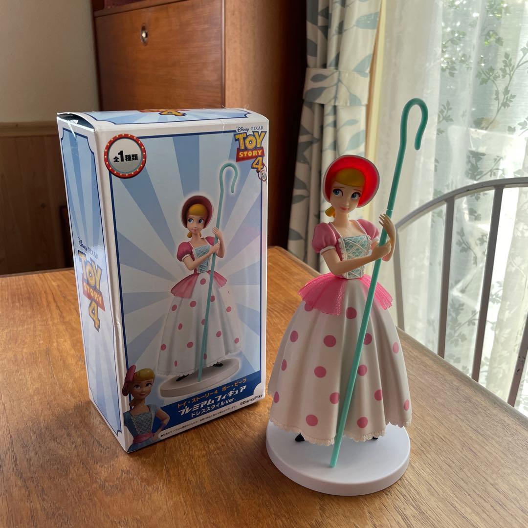 トイストーリー4 プレミアムフィギュア ボーピープ ドレススタイル