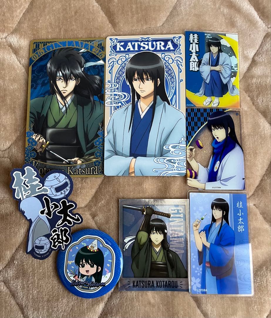 銀魂 桂小太郎 まとめ売り - メルカリ