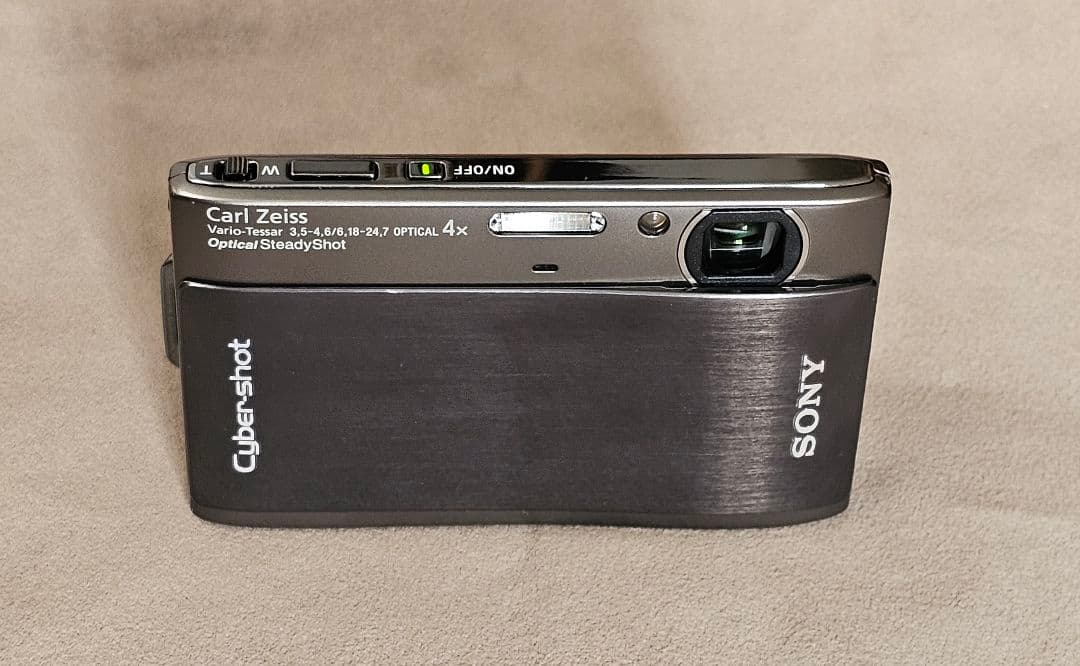 デジタルカメラ SONY Cyber-shot DSC-TX1 10.2MP