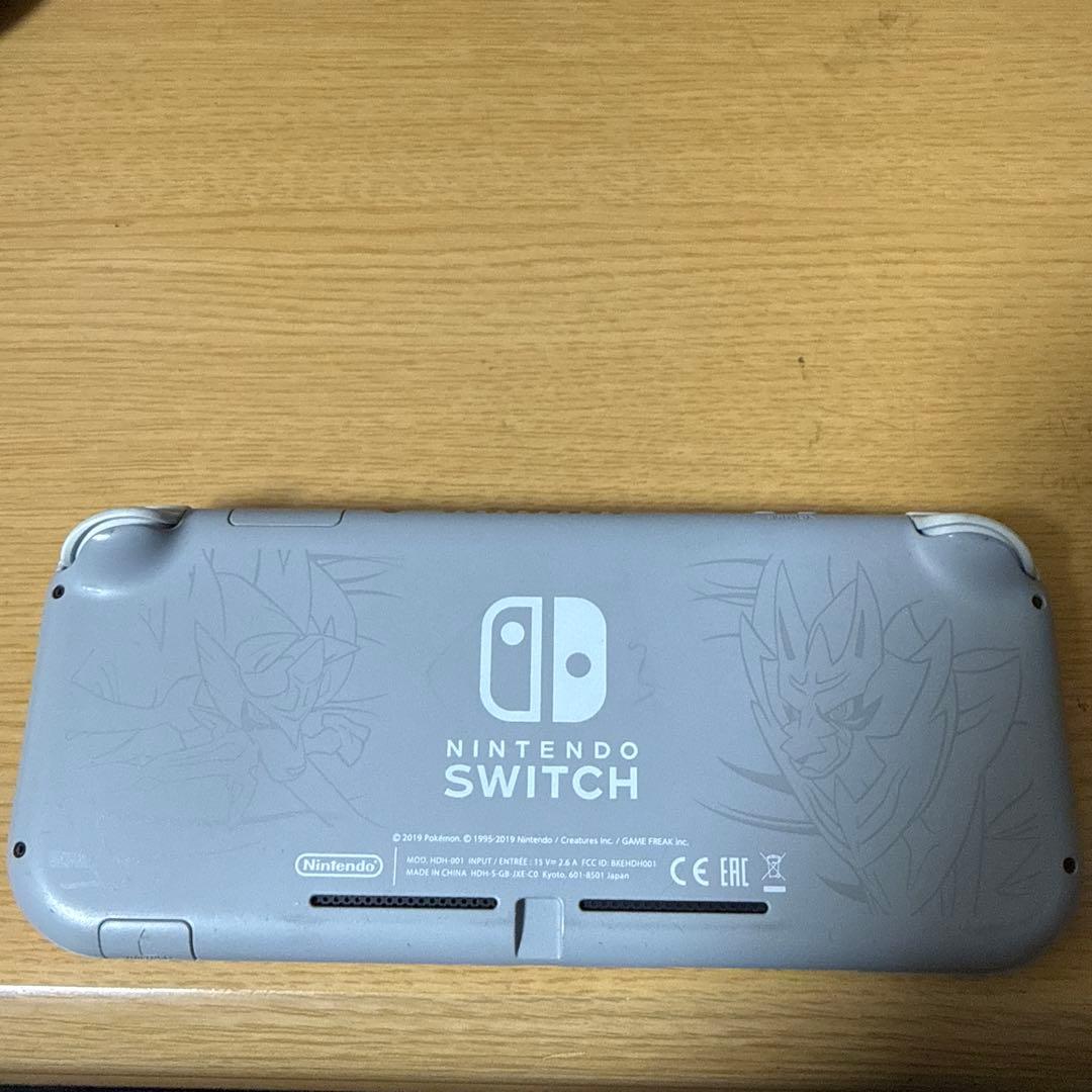 Switchライトポケモンカラー Amazon.co.jp: 【整備済み品】 任天堂 Nintendo Switch Lite 本体