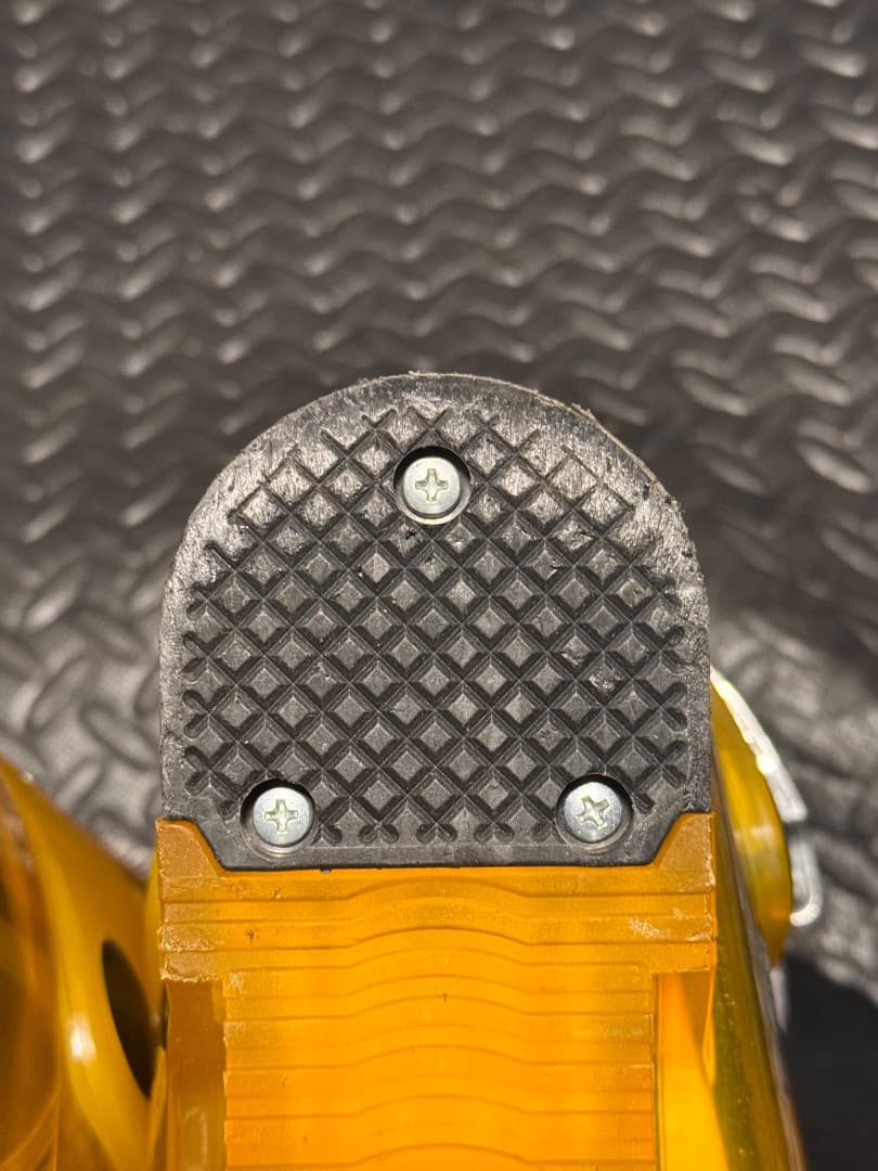 GENFACTORY BUMPS8 スキーブーツ 24.5cm ソール287mm