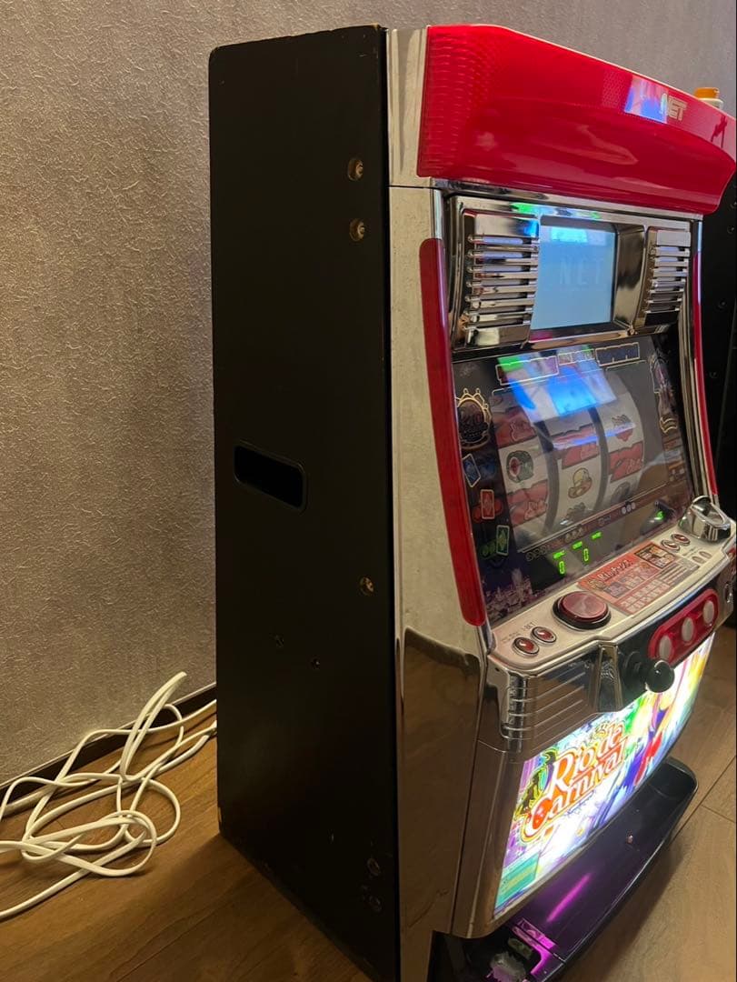 Rio de Carnival スロットマシン