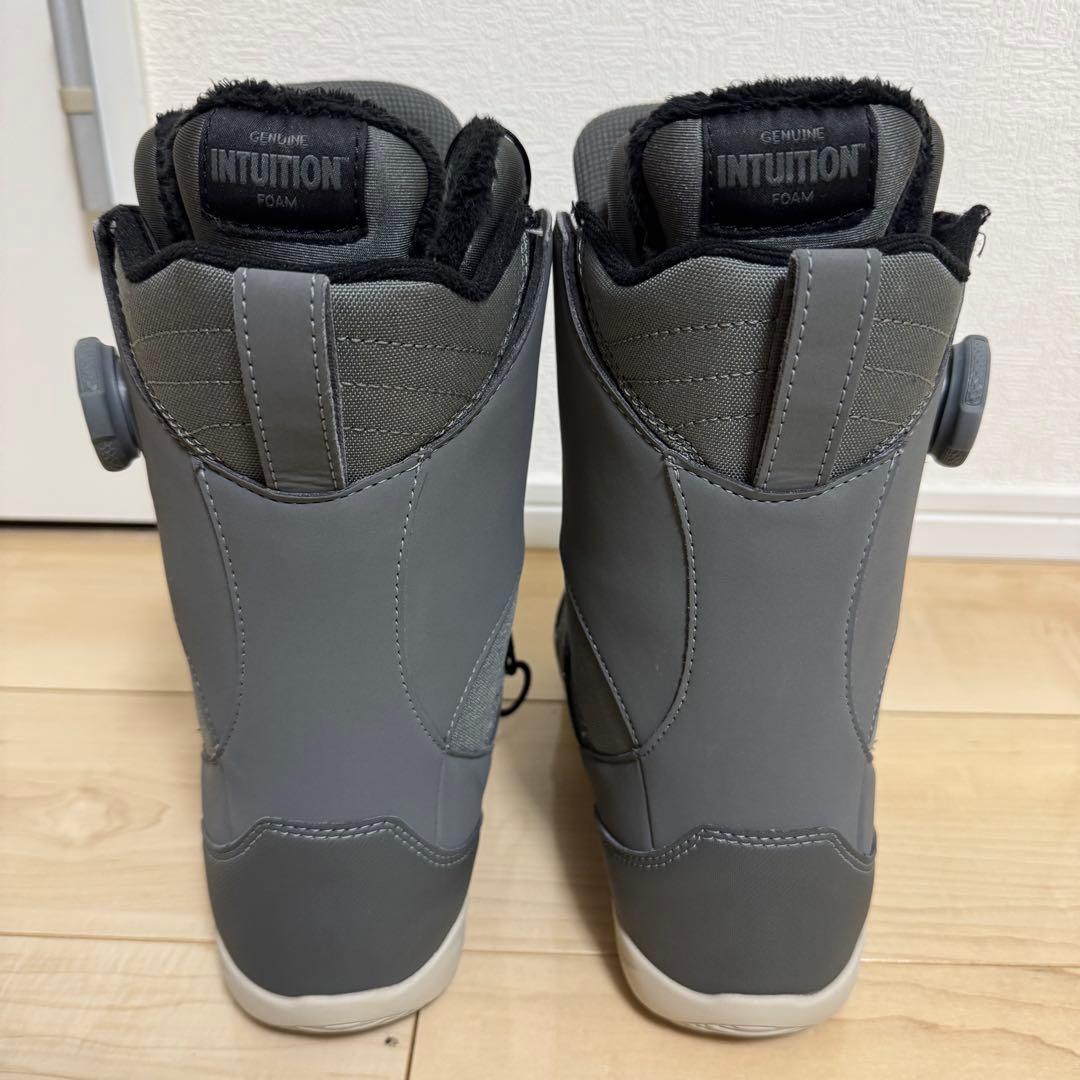 RIDE HERA スノーボードブーツ 22.5cm グレー