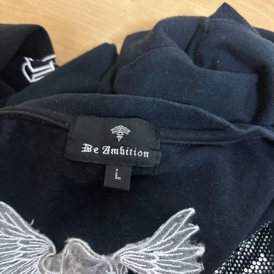 ロンT ラメy2k 平成ギャル フェアリーグランジ 00sお兄系 スカル