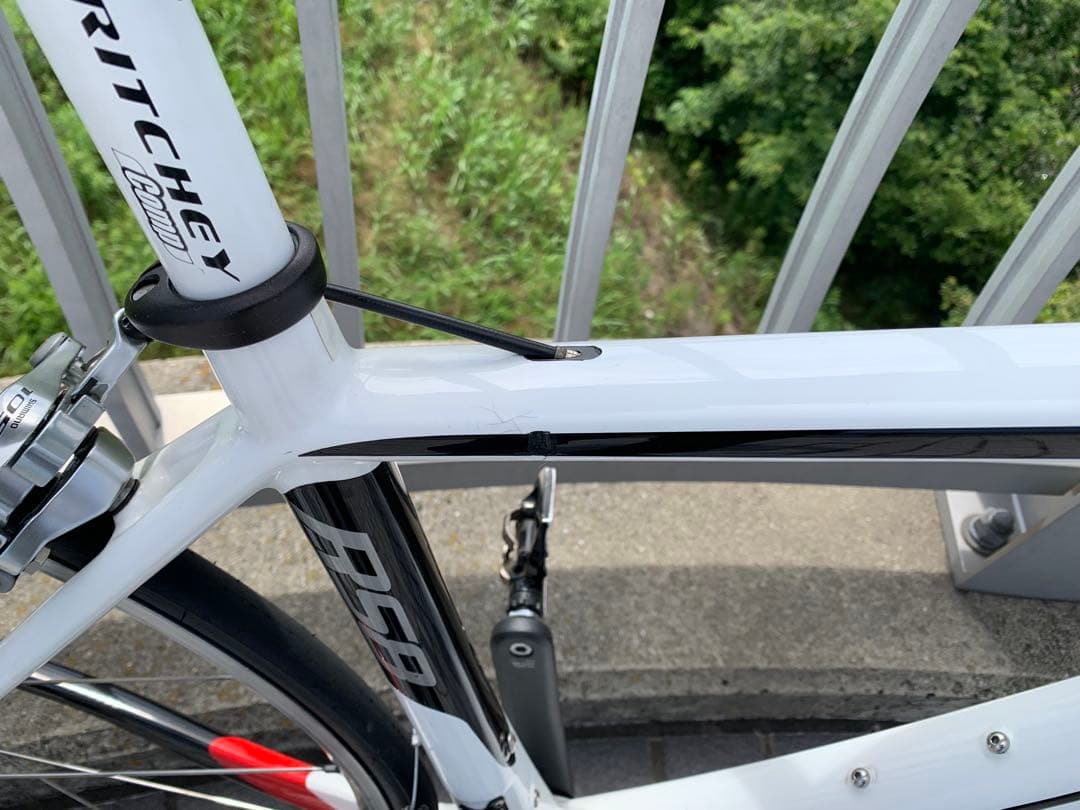 rocky 様専用❣️ ANCHOR RS8 フレーム側 - メルカリ