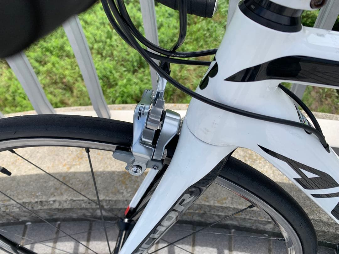 rocky 様専用❣️ ANCHOR RS8 フレーム側 - メルカリ