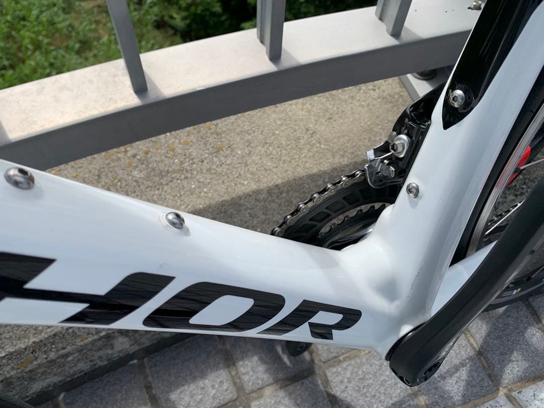 rocky 様専用❣️ ANCHOR RS8 フレーム側 - メルカリ