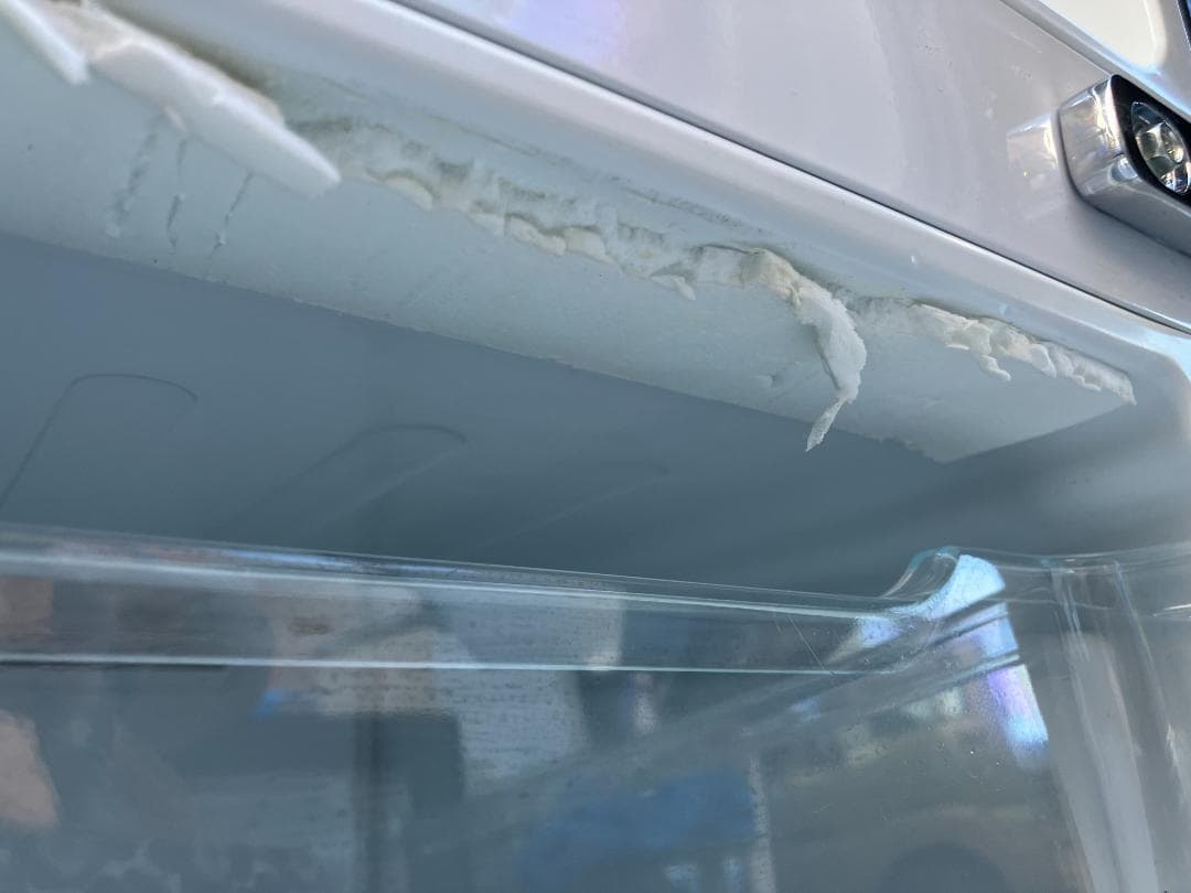 愛知岐阜/送料込☆amadana 154L冷蔵庫 AT-RF150-BK 21年 - メルカリ