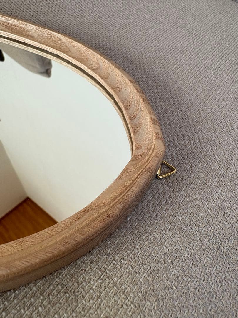 cogu / 小具 Japanese ash ミラー 雅姫