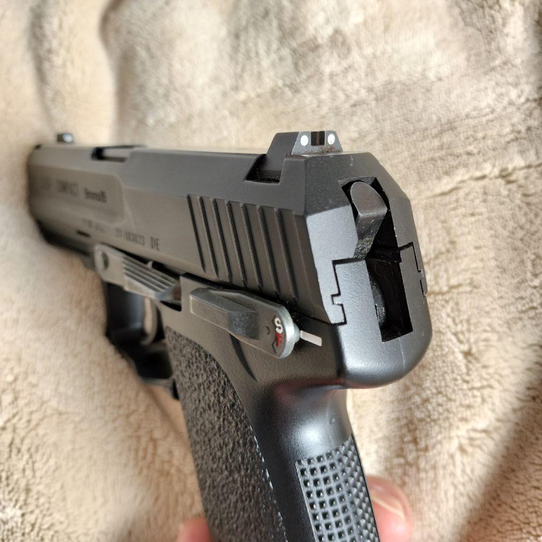 東京マルイ USP Compact　ガスガン マガジン2本　USPコンパクト