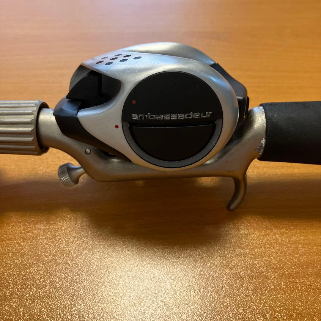 ABU Ambassadeur S3000C - メルカリ