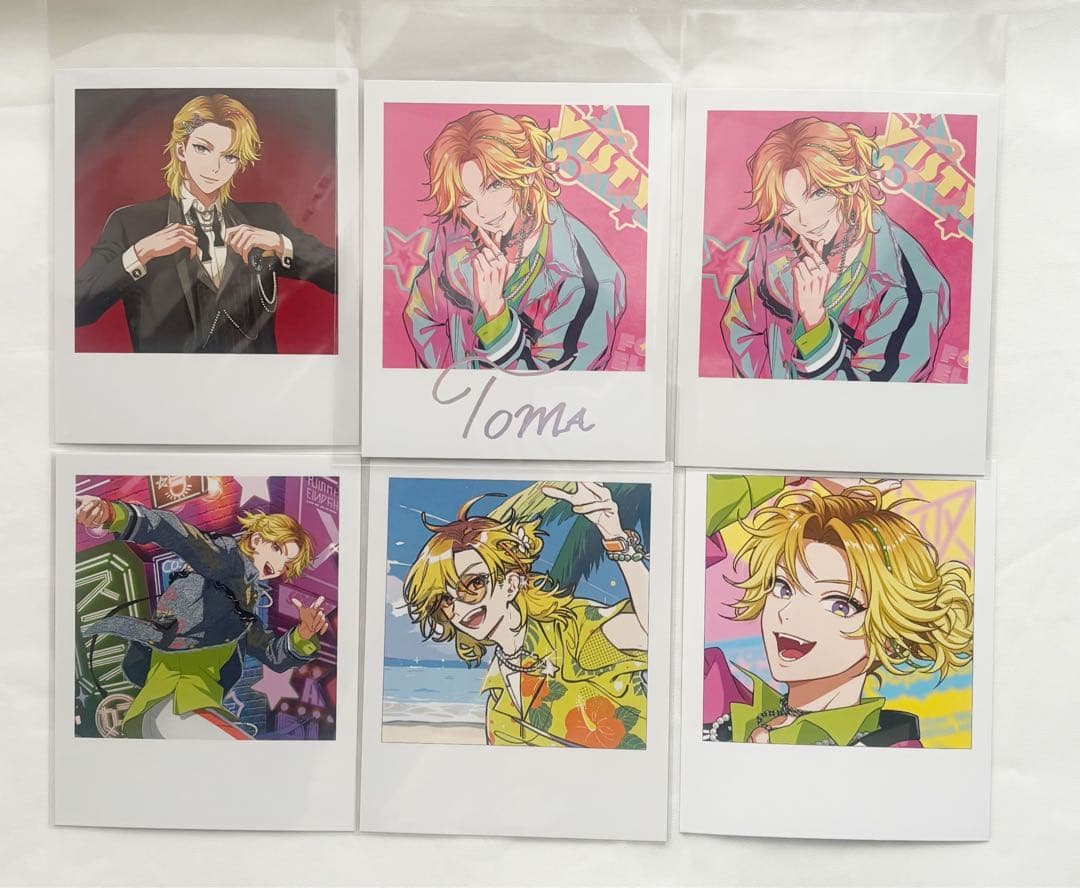 パラライ 緋景斗真 まとめ売り