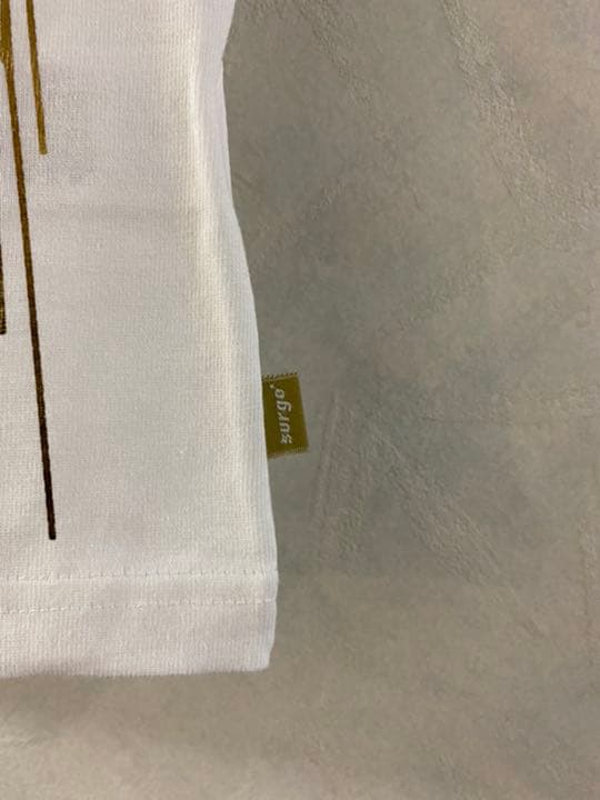 未使用品 THE BACK HORN メンバー直筆サイン入りTシャツ 山田将司