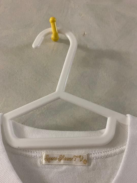 未使用品 THE BACK HORN メンバー直筆サイン入りTシャツ 山田将司