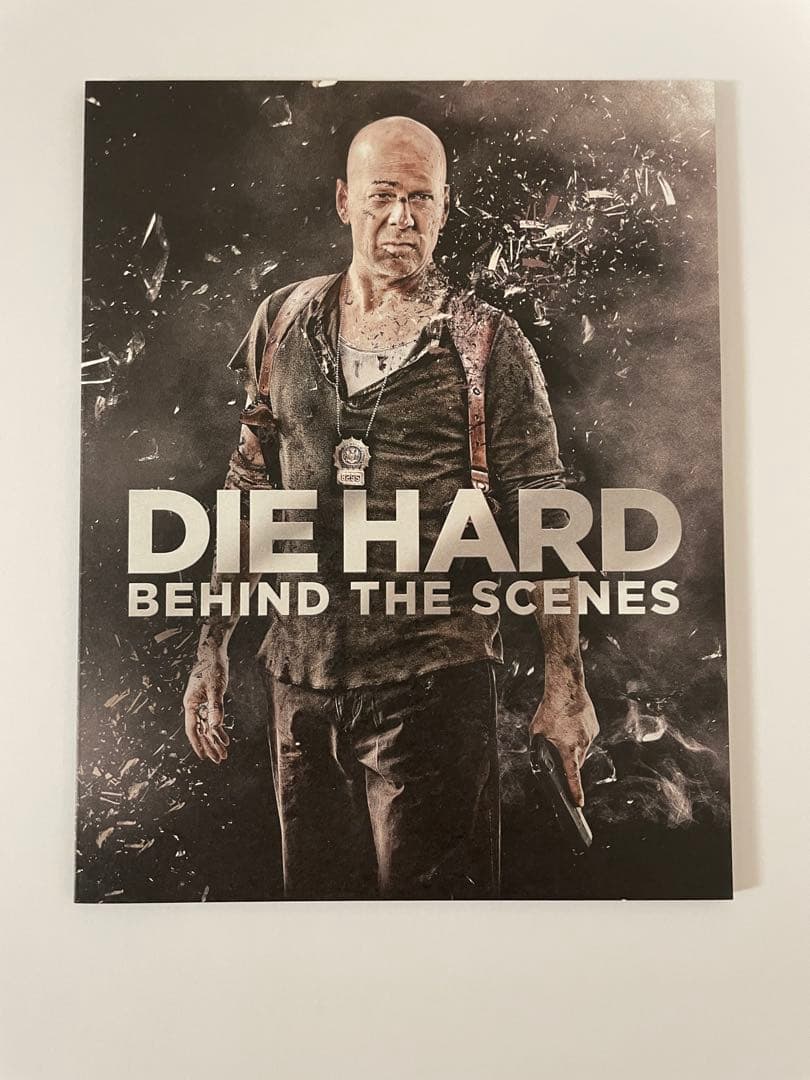 【ダイ・ハード】ナカトミプラザ フィギュア(ヴィランカード付き)