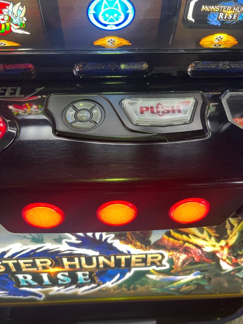 LモンスターハンターライズXA ユニット付き